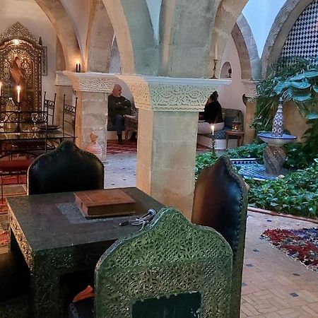 مبيت وإفطار الصويرة Dar Rahaothello المظهر الخارجي الصورة