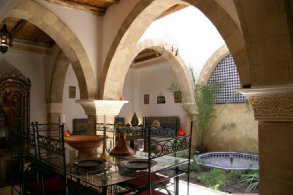 مبيت وإفطار الصويرة Dar Rahaothello المظهر الخارجي الصورة